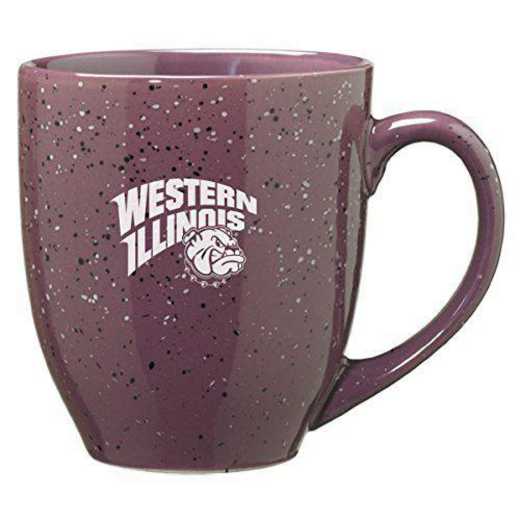 CER1-PURP-WESTIL-RL1-LRG: LXG L1 MUG PUR, Western Illinois